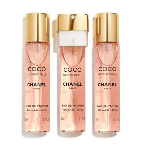 CHANEL Coco Mademoiselle Recharge 